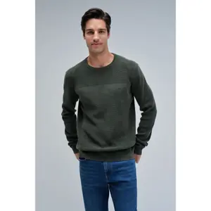 Gauzy Knit Jumper Salsa Jeans image-1