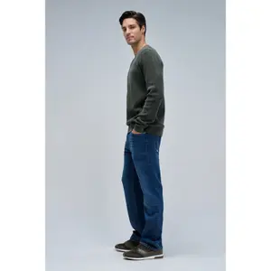 Gauzy Knit Jumper Salsa Jeans image-3