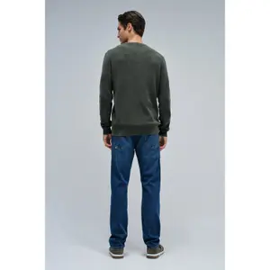 Gauzy Knit Jumper Salsa Jeans image-2