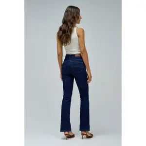Women's bootcut jeans Salsa Jeans Faith Basic image-4