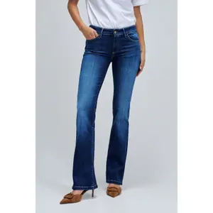 Women's bootcut jeans Salsa Jeans Wonder Basic image-2