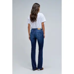 Women's bootcut jeans Salsa Jeans Wonder Basic image-4