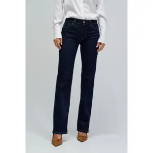 Dżinsy Regular damskie Salsa Jeans Destiny Push Up image-1