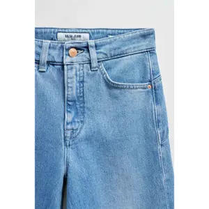 Women's wide leg jeans Salsa Jeans Faith image-4