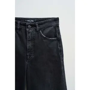 Women's wide leg jeans Salsa Jeans Faith image-4