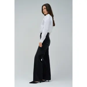 Women's wide leg jeans Salsa Jeans Faith image-3