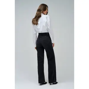 Women's wide leg jeans Salsa Jeans Faith image-2