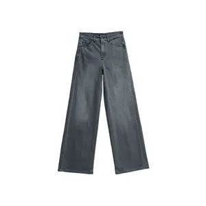 Wide Leg Women's Jeans Salsa Jeans Faith image-0