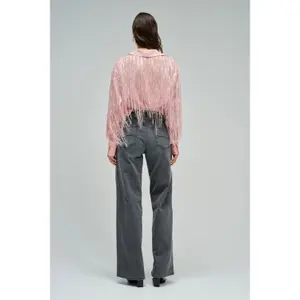 Wide Leg Women's Jeans Salsa Jeans Faith image-3