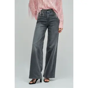 Wide Leg Women's Jeans Salsa Jeans Faith image-1