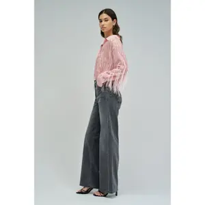 Wide Leg Women's Jeans Salsa Jeans Faith image-2