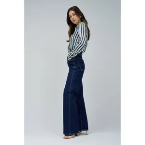 Spodnie dżinsowe bootcut damskie Salsa Jeans Faith Push In image-2