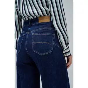 Spodnie dżinsowe bootcut damskie Salsa Jeans Faith Push In image-4