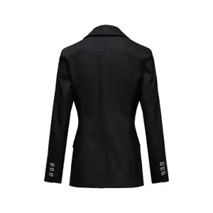Vrouwelijke gewassen blazer Salsa Jeans image-1