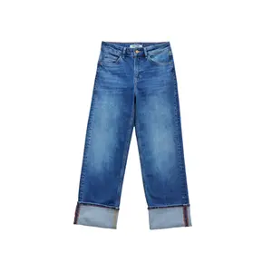 Straight Jeans for Women Salsa Jeans True image-0
