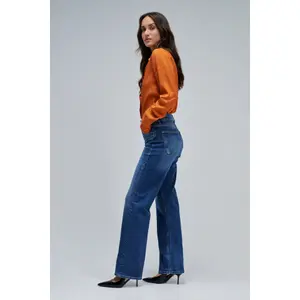 Straight Jeans for Women Salsa Jeans True image-3