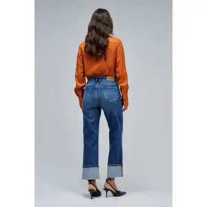 Straight Jeans for Women Salsa Jeans True image-2