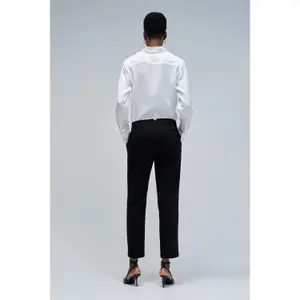 High-waisted women's chinos Salsa Jeans Basic image-2