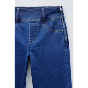 Bootcut Jeans Geheim Silhouet Dames Salsa Jeans push image-4