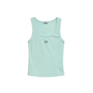 Γυναικείο αμάνικο μπλουζάκι Salsa Jeans Basic image-0