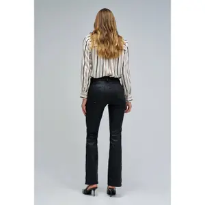 Women's bootcut jeans Salsa Jeans Faith Coating image-4