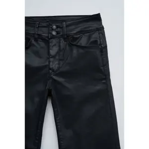 Women's Coated Straight Jeans Salsa Jeans Secret Push In image-4