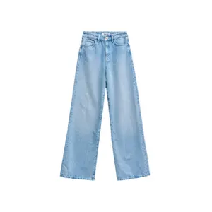 Wide Leg Women's Jeans Salsa Jeans image-0