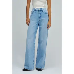 Wide Leg Women's Jeans Salsa Jeans image-1