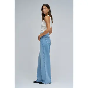 Wide Leg Women's Jeans Salsa Jeans image-2