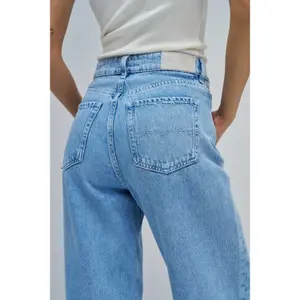 Wide Leg Women's Jeans Salsa Jeans image-4