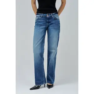 Straight Jeans for Women Salsa Jeans image-1