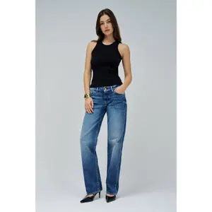 Straight Jeans for Women Salsa Jeans image-2