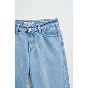 Women's Low Rise Straight Jeans Salsa Jeans image-4