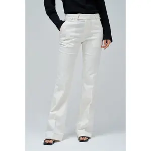Women's chino Trousers Salsa Jeans Flare image-1