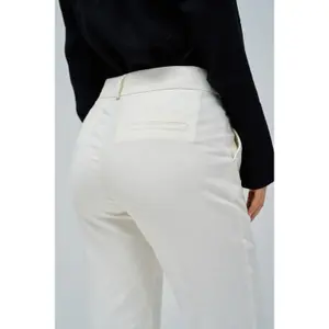 Women's chino Trousers Salsa Jeans Flare image-3