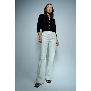 Women's chino Trousers Salsa Jeans Flare image-2