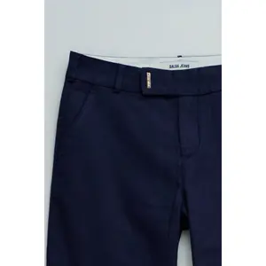 Pantaloni chino svasati donna Salsa Jeans image-4