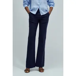 Pantaloni chino svasati donna Salsa Jeans image-1