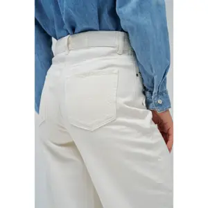 Wide Leg Women's Jeans Salsa Jeans image-4