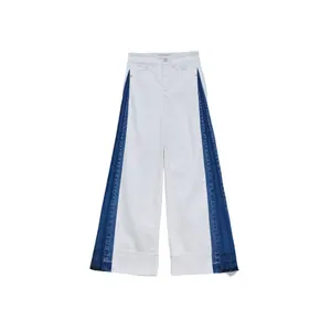 Wide Leg Women's Jeans Salsa Jeans Faith