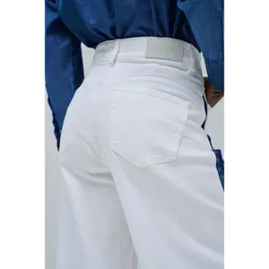 Wide Leg Women's Jeans Salsa Jeans Faith image-4
