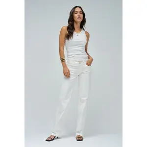 Lurex Tank Top Women Salsa Jeans Basic image-2