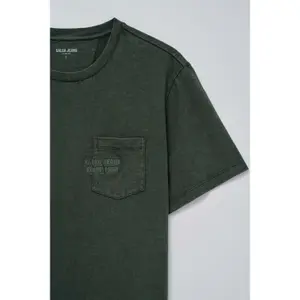 Embroidered T-shirt Salsa Jeans image-4