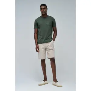 Embroidered T-shirt Salsa Jeans image-1