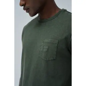 Embroidered T-shirt Salsa Jeans image-3