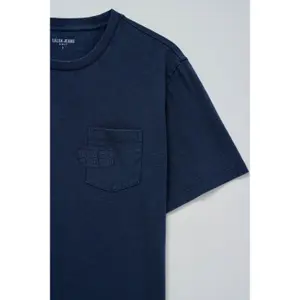 Cotton logo T-shirt Salsa Jeans image-4
