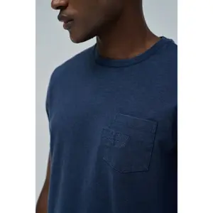 Cotton logo T-shirt Salsa Jeans image-3