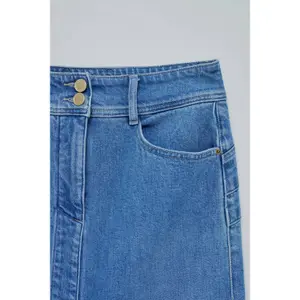 Denim skirt for women Salsa Jeans Secret image-4