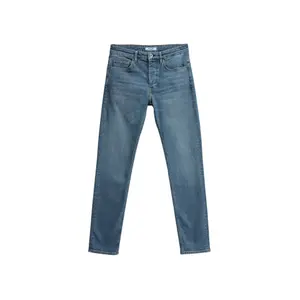 Slim Jeans with Loops for Women Salsa Jeans image-0