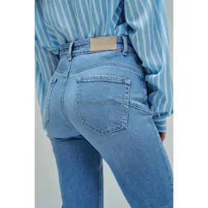 Womens Push In Bootcut Jeans Salsa Jeans Faith image-4